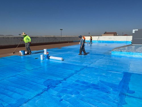 Liquid Applied Roof Systems